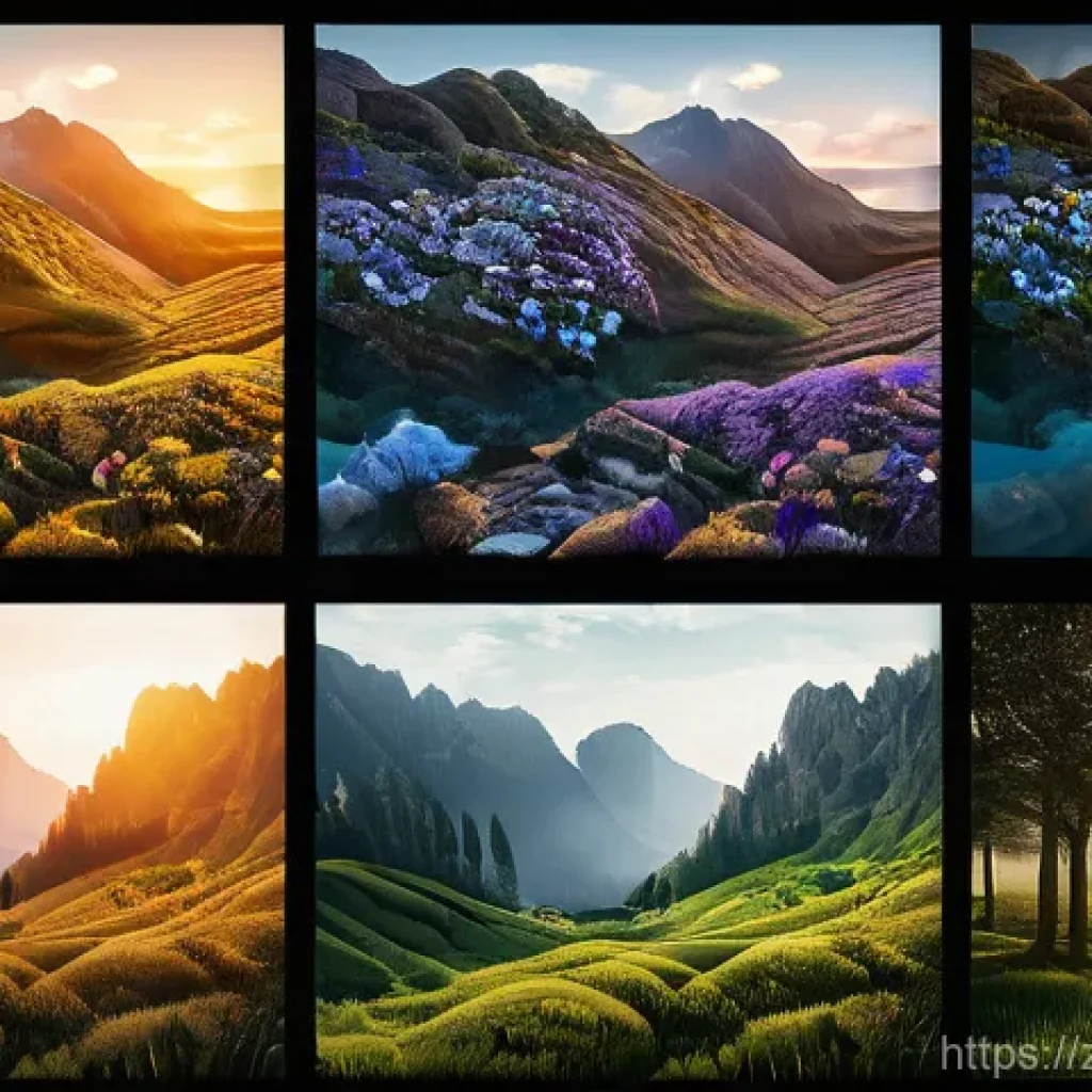 형태론 분석 - Here are three detailed image generation prompts in English, designed to be suitable for a 15-year-o...