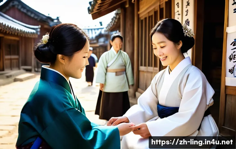 조선시대 언어 변화 관련 이미지 2