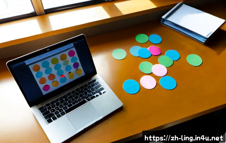 의미망 분석 - Photorealistic overhead view of a Chinese-speaking market researcher at a clean modern desk, arrangi...